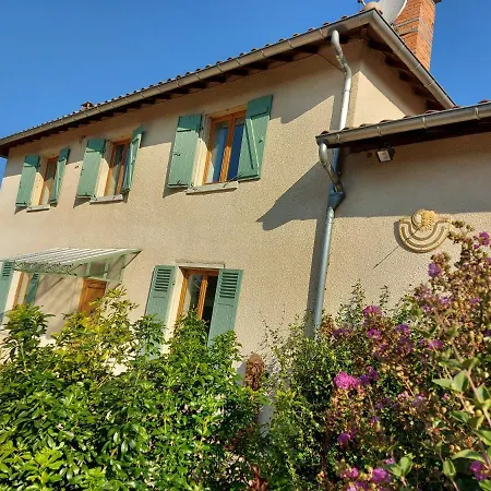 بيت ضيافة Le Moulin De L'etang