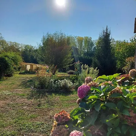Pensjonat Le Moulin De L'etang