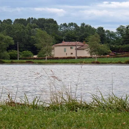 Le Moulin De L'etang Pensjonat 3*