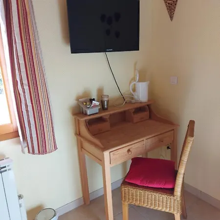 بيت ضيافة Le Moulin De L'etang