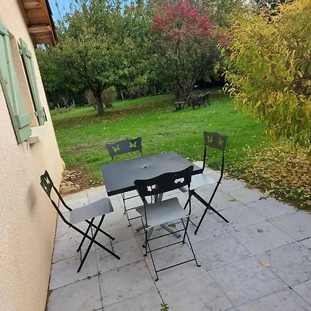 Le Moulin De L'etang 招待所 3*