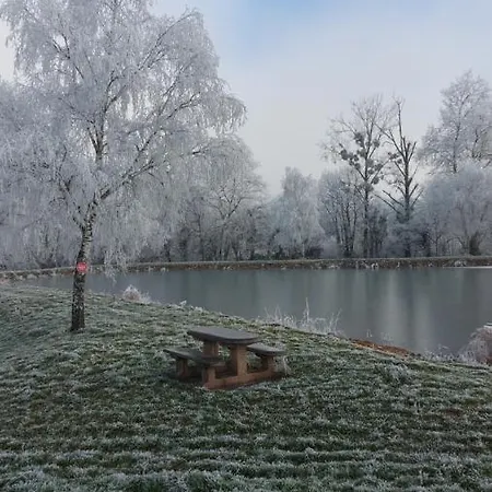 Le Moulin De L'etang 3*