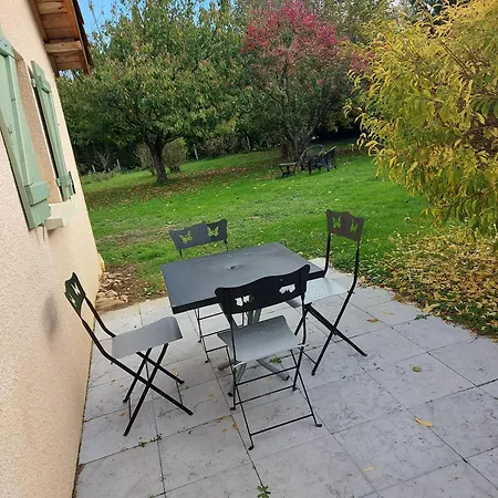 Le Moulin De L'etang Pensjonat Chaneins