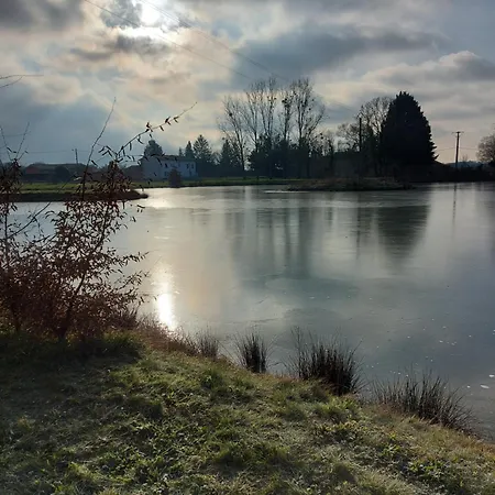 Le Moulin De L'etang 3*