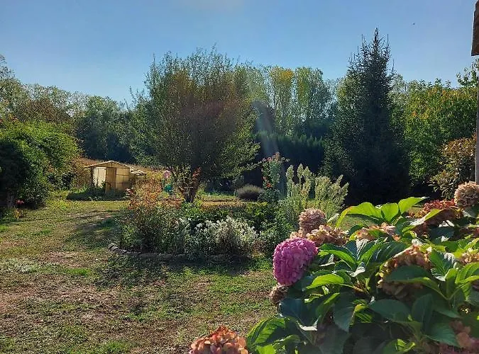 招待所 Le Moulin De L'etang