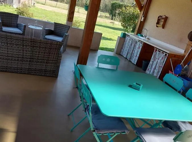 Le Moulin De L'etang 招待所 Chaneins