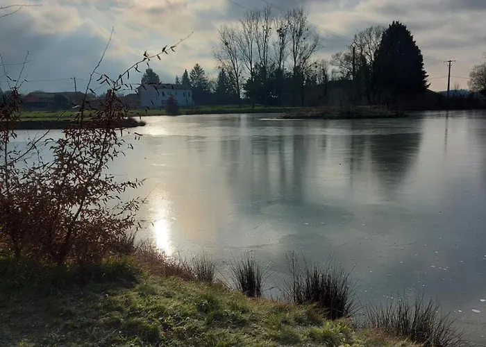 Le Moulin De L'etang 3*