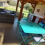 Le Moulin De L'etang 게스트하우스 Chaneins