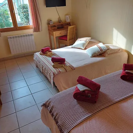 Le Moulin De L'etang Guest house Chaneins