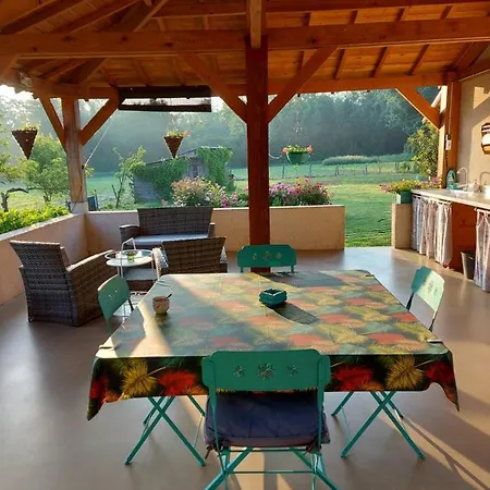 Guest house Le Moulin De L'etang 3*