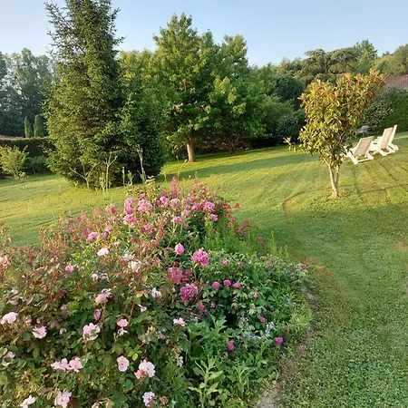 Le Moulin De L'etang Guest house