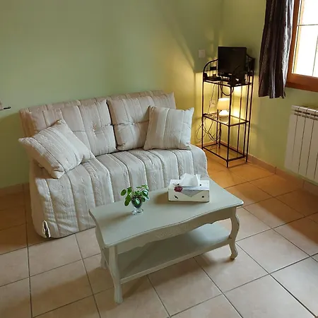 Le Moulin De L'etang Guest house Chaneins