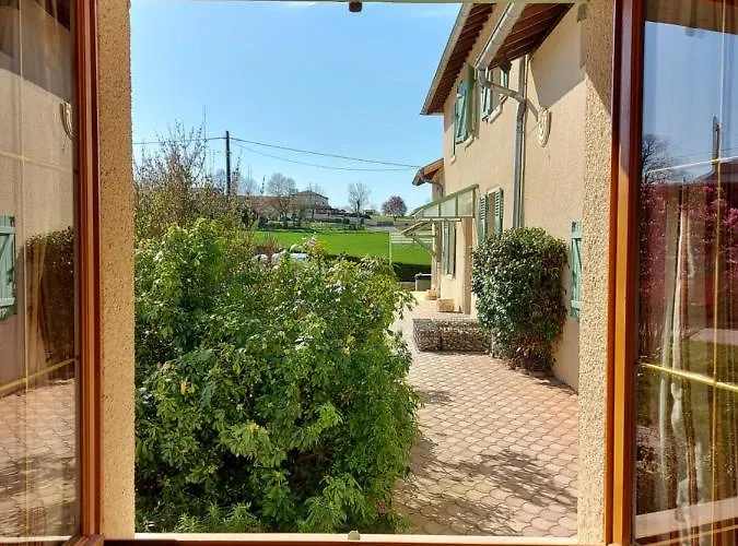 Le Moulin De L'etang