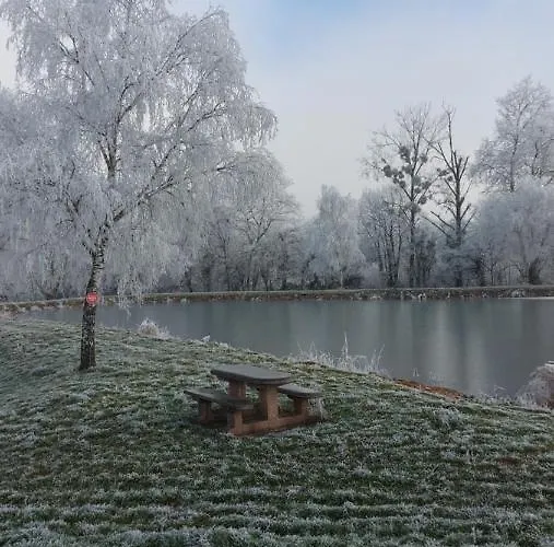 Le Moulin De L'etang 3*